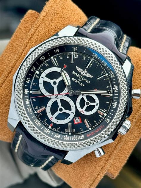 Breitling Bentley Barnato Racing Chronograph 